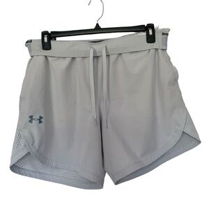 Under Armour Grey Shorts, Men’s XL